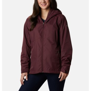 Columbia Rainie Falls, Chamarras Vino Para Mujer | 826305-SWX